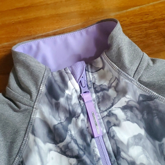 MONDETTA Athletic Zippered Jacket- S/P (EUC) - Picture 12 of 13